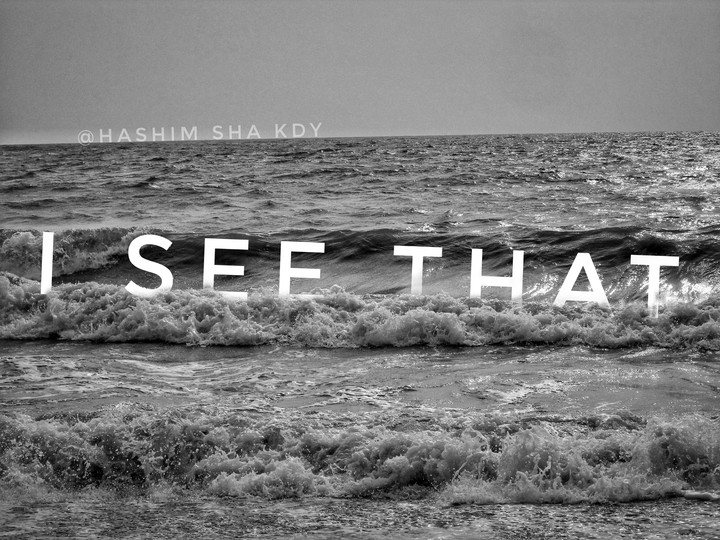 sea