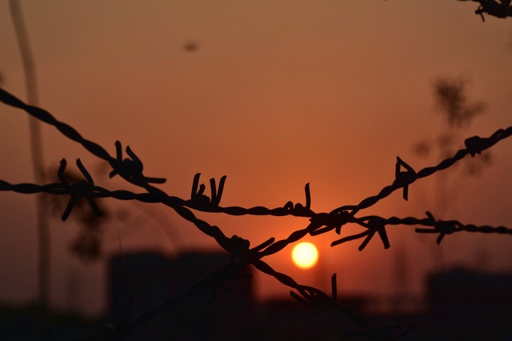 Sunset ?