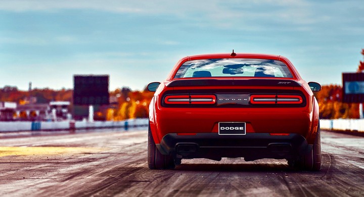 Dodge Challenger 2019