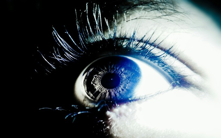 HD eye