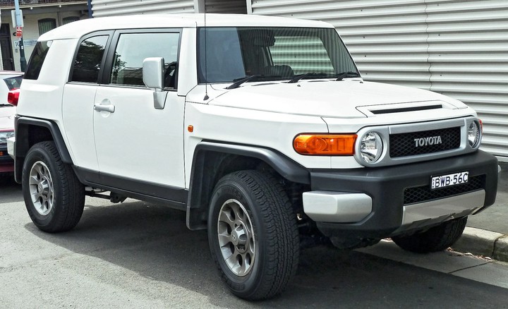 toyota