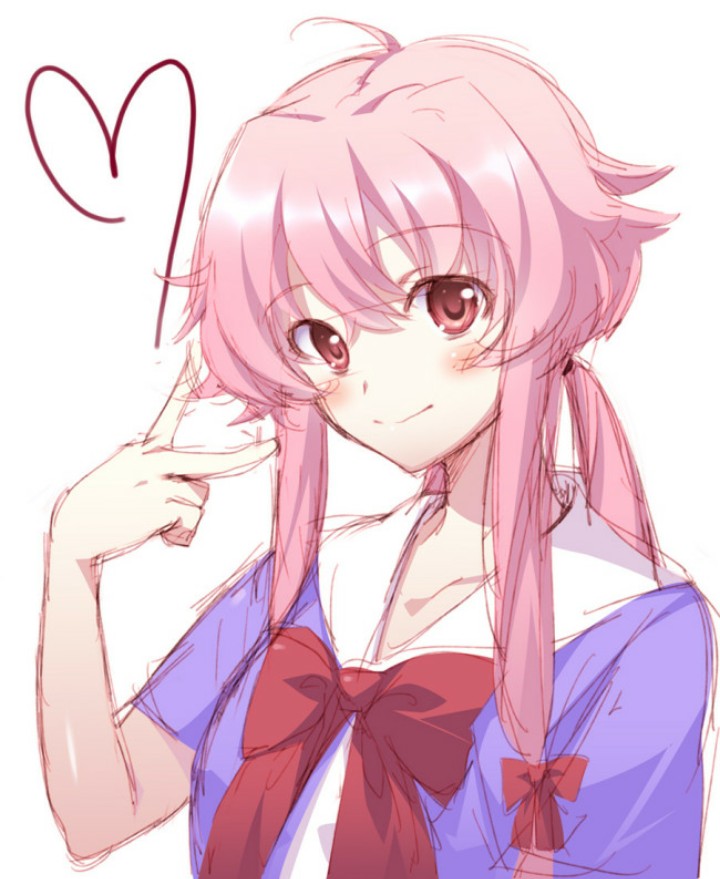 Yuno gasai