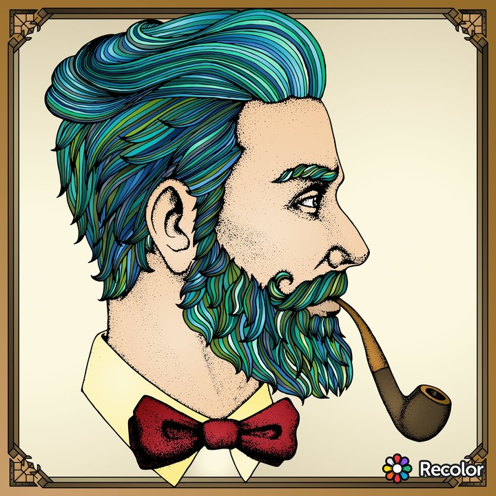 Mr hipster