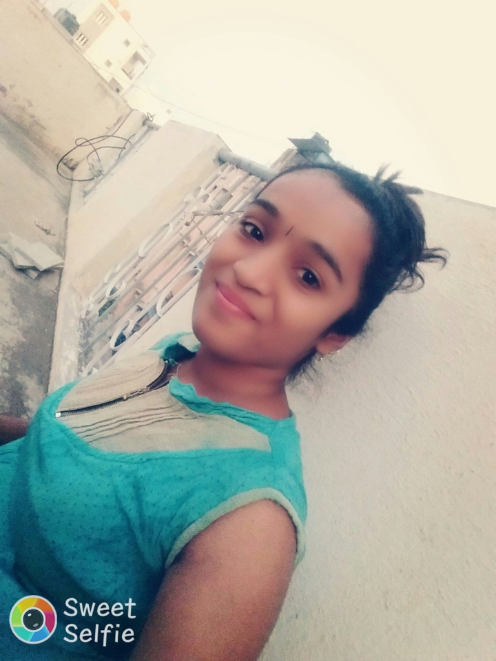 sweet selfie