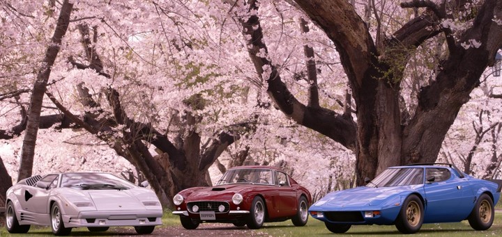 supercars