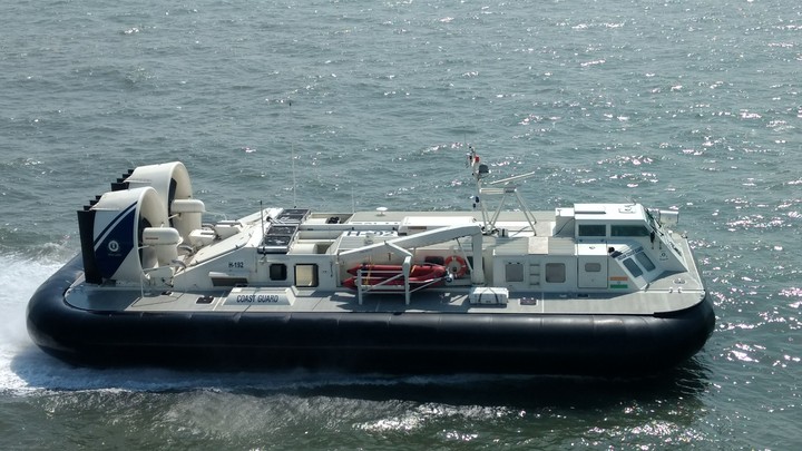 HOVERCRAFT