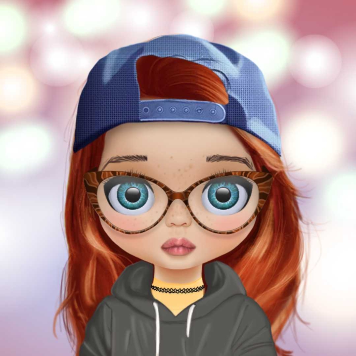 Cute girl