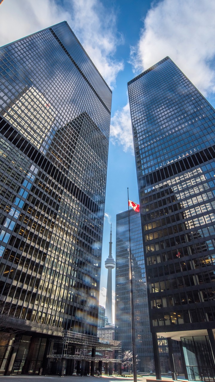 Skyscrapers
