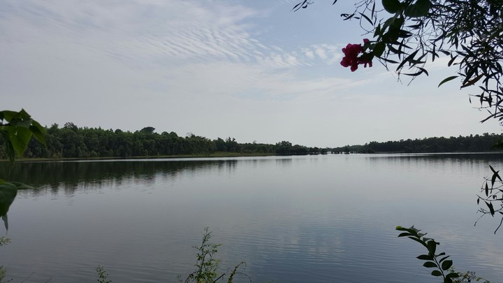 lake..