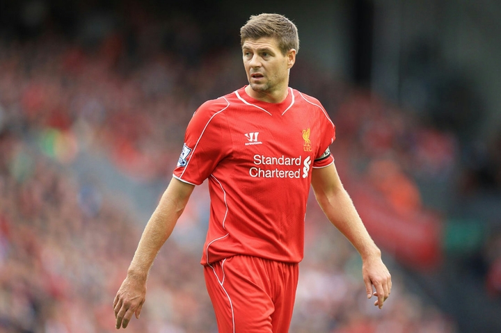 gerrard