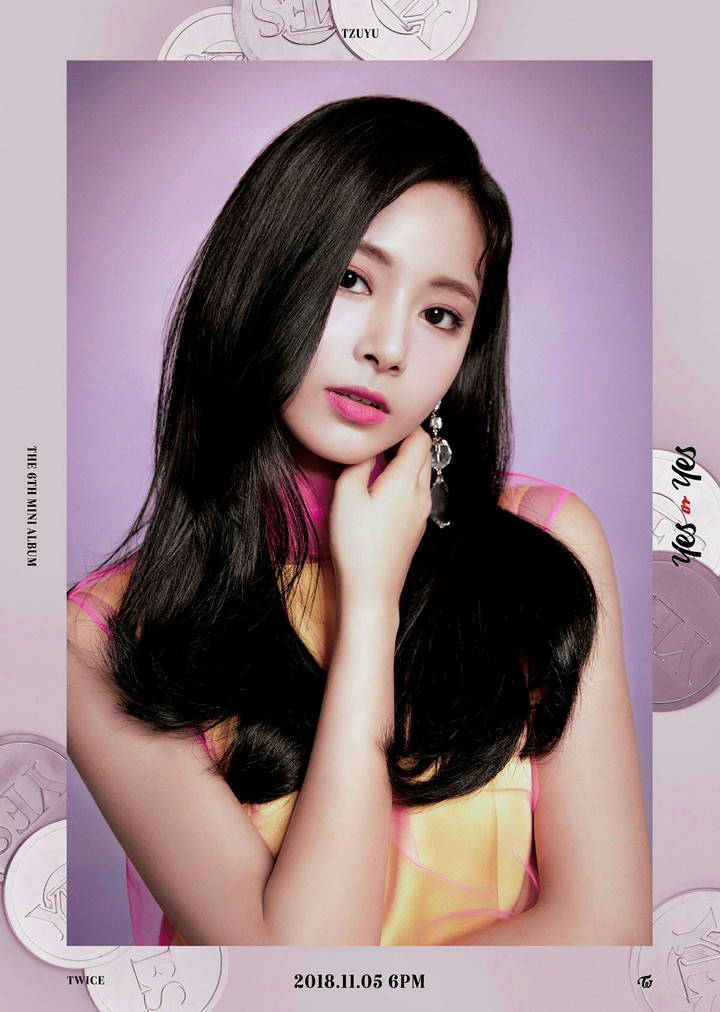 TWICE Tzuyu