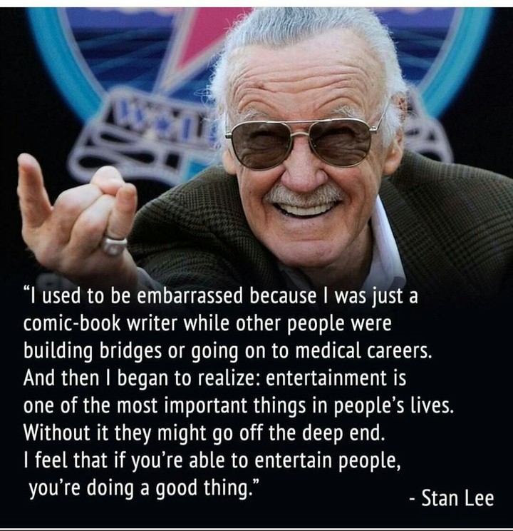 Stan Lee