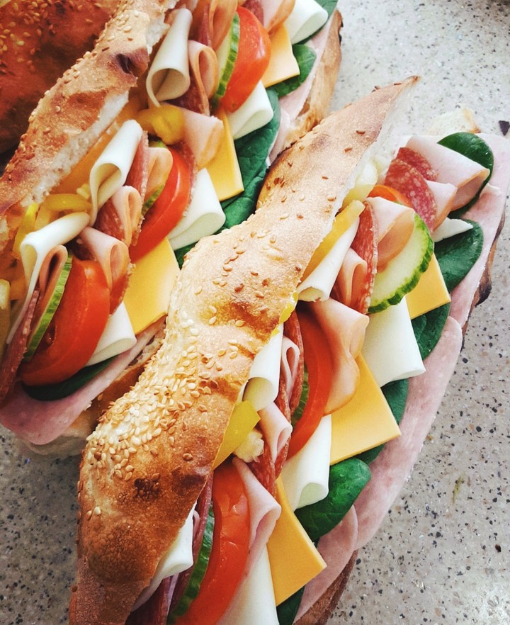Sandwiches