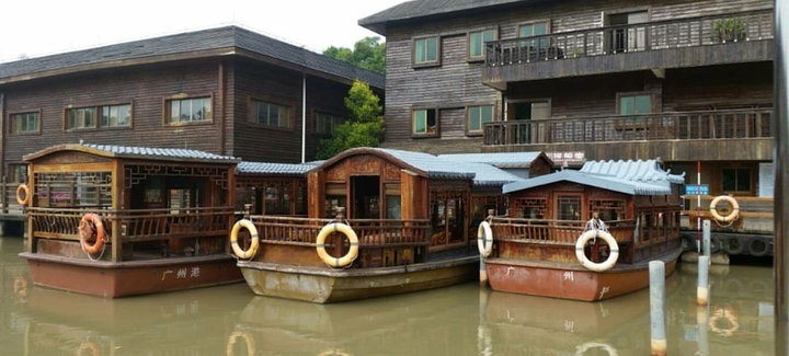 wetland in Guangzhou 2