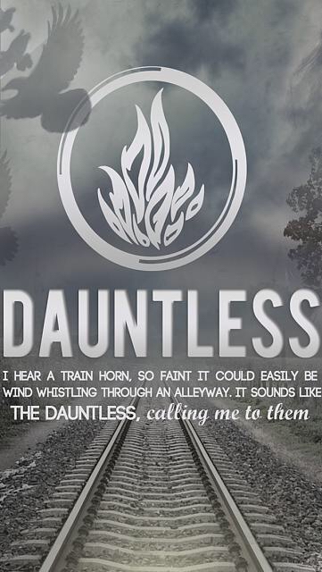 dauntless the brave