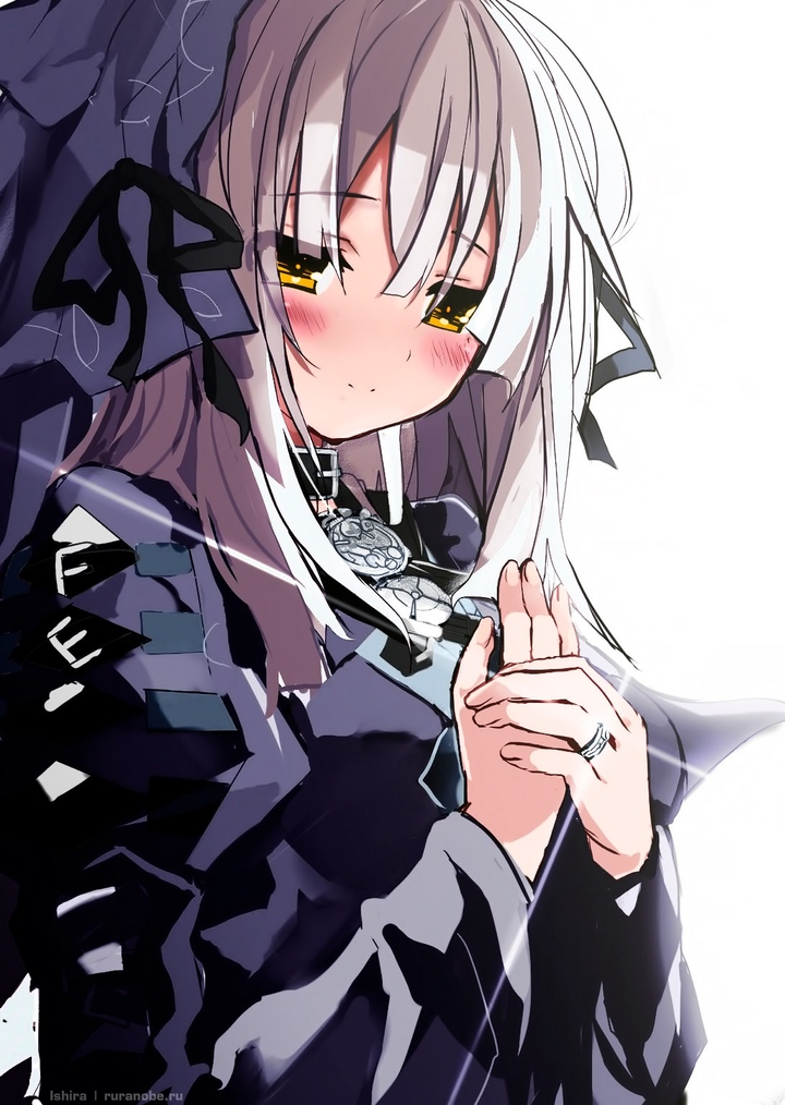 Clockwork planet (RyuZU)