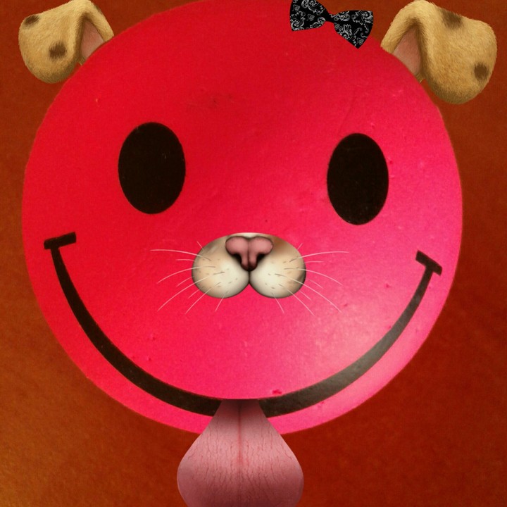 Funny ball for you