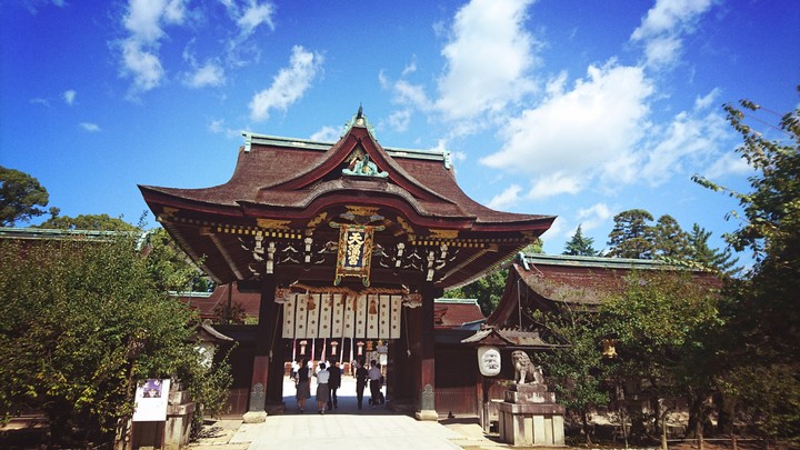 shrine