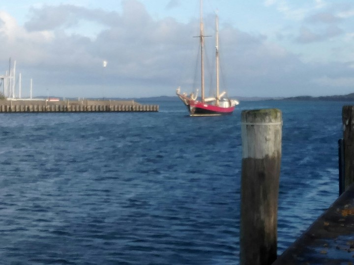 Segelboot
