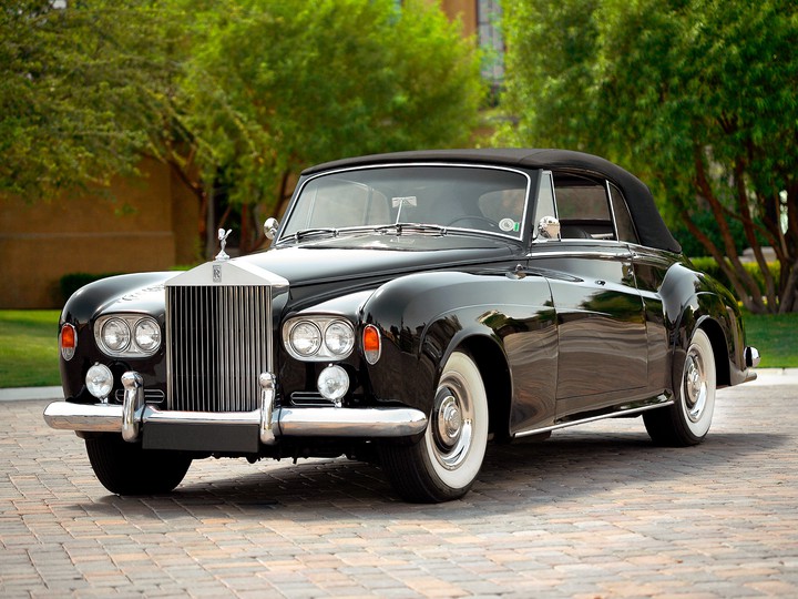 rolls royce