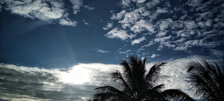 Another beautiful morning