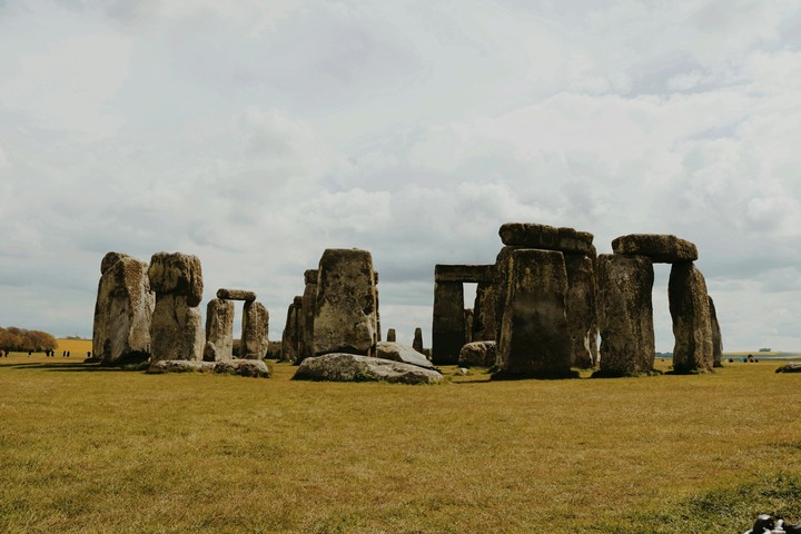Stonehenge,  again!