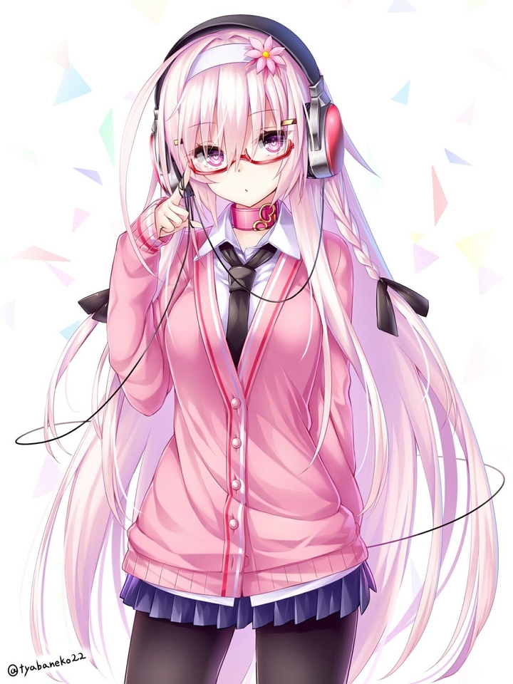 Anime Girl #16