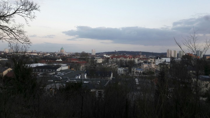 Potsdam City