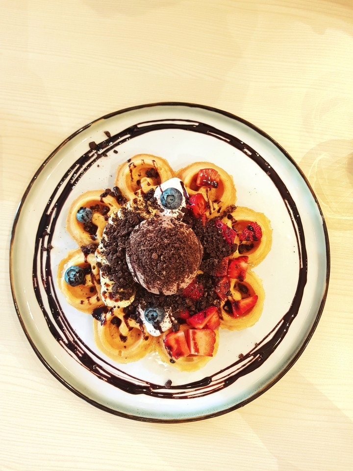 waffle