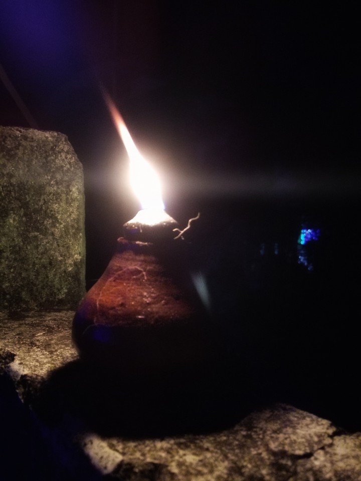 Lamp Light