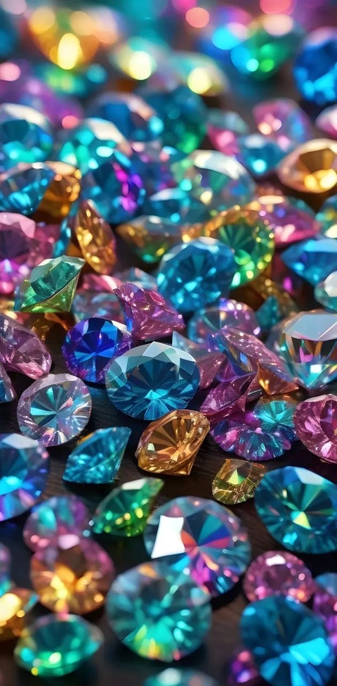 Beauty, colorful wallpapers