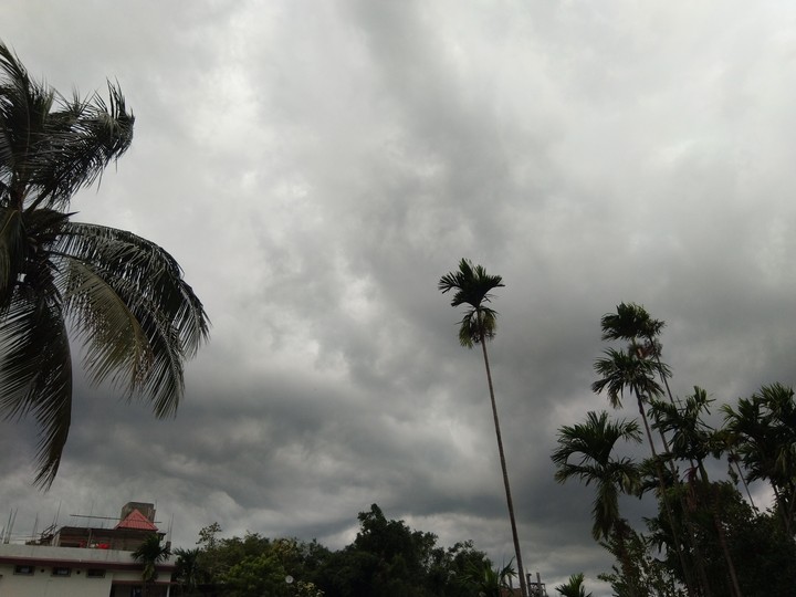 weather#beautiful nature ♥️☁️?️