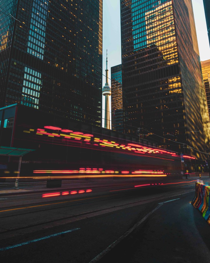city