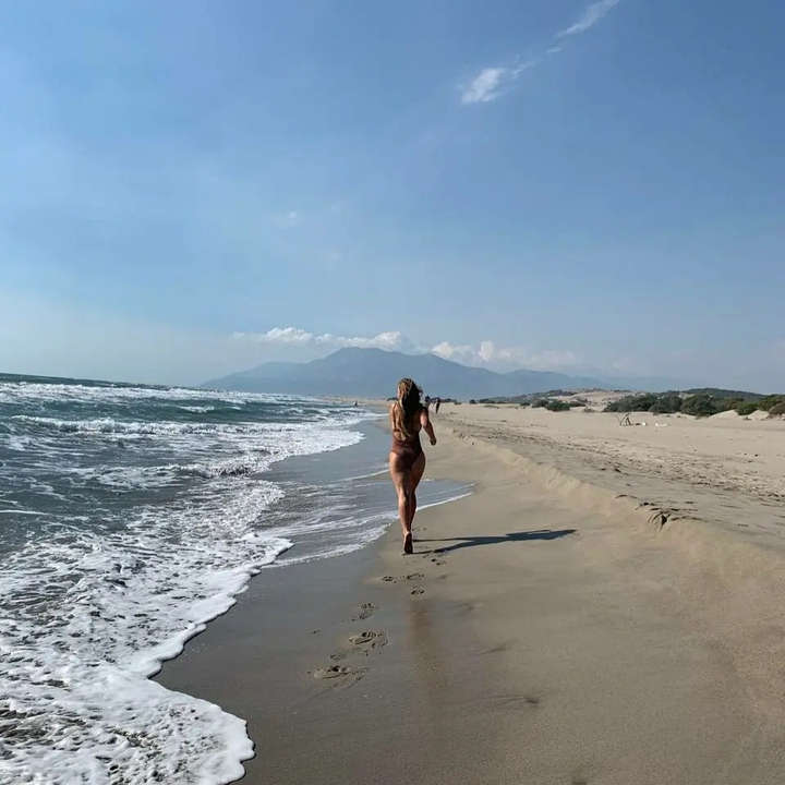 Patara beach, Turkey