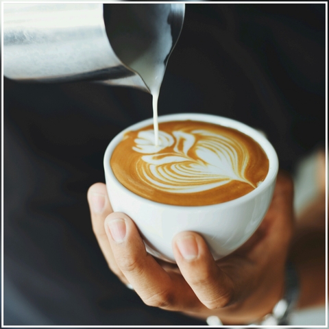 latte, espresso桌布
