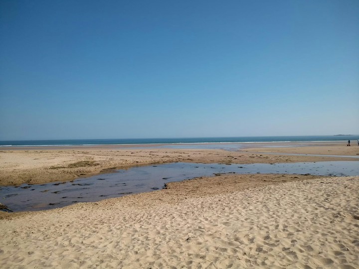 Deserted
