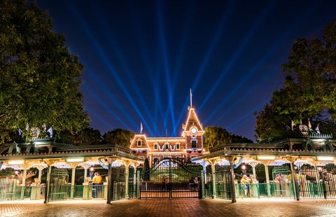 Happiest Place on Earth