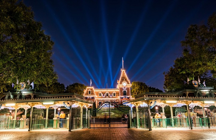 Happiest Place on Earth