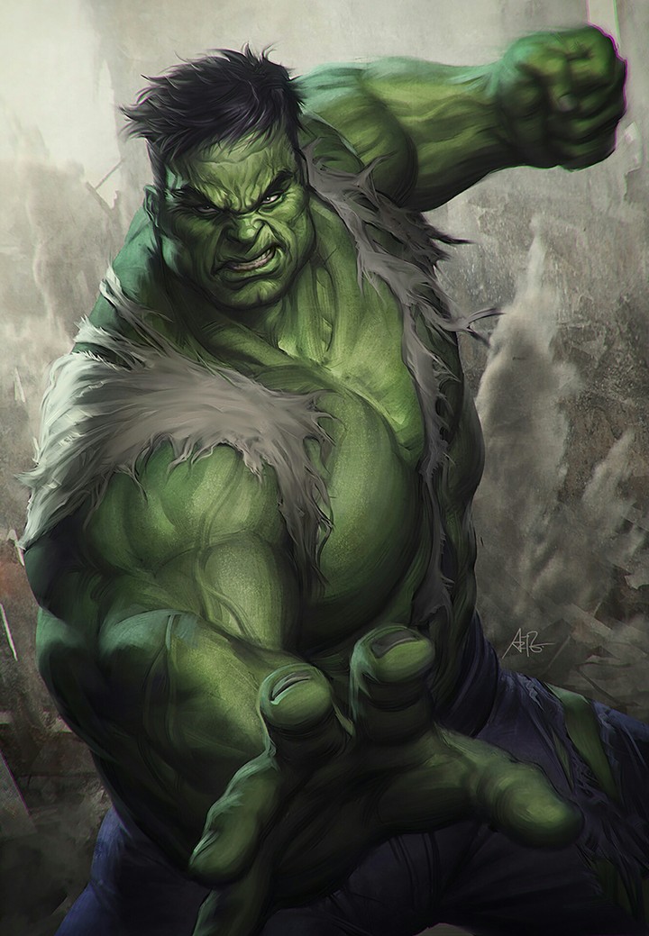 hulk
