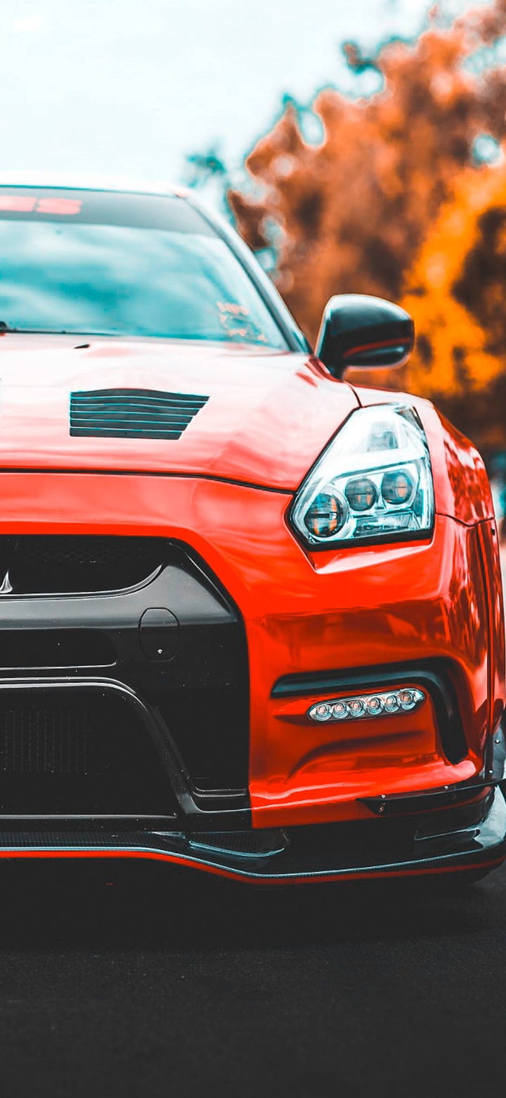 beautiful car