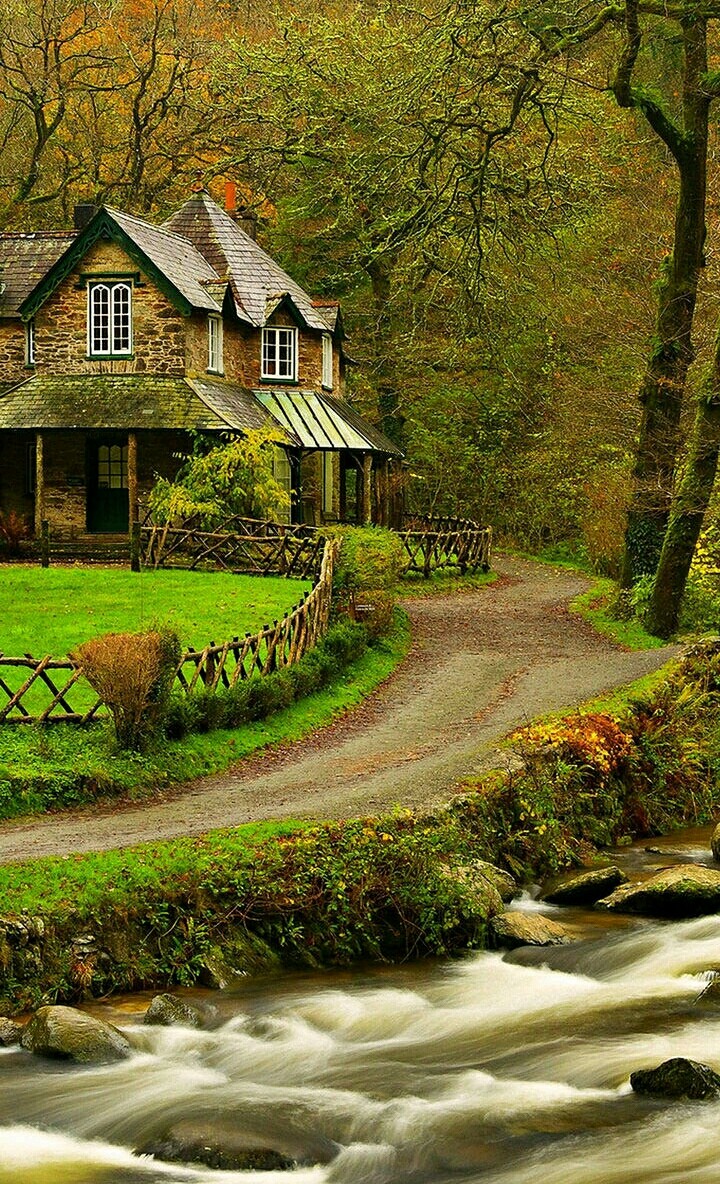 Village house