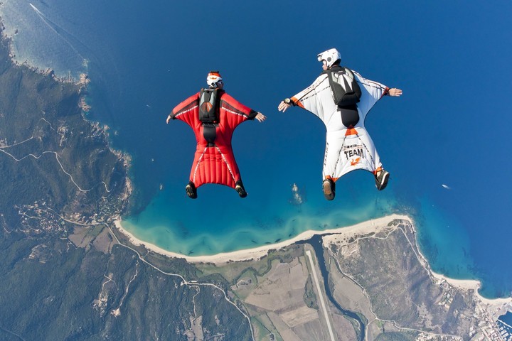 wingsuit