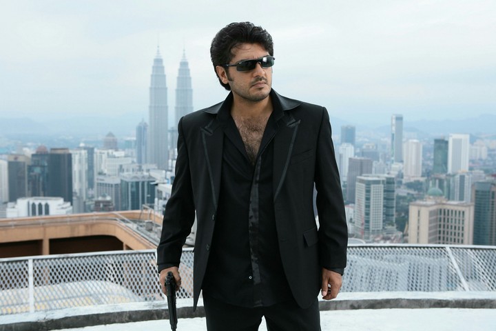 billa ajith