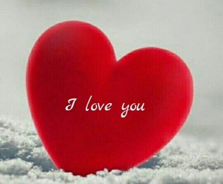 i love you