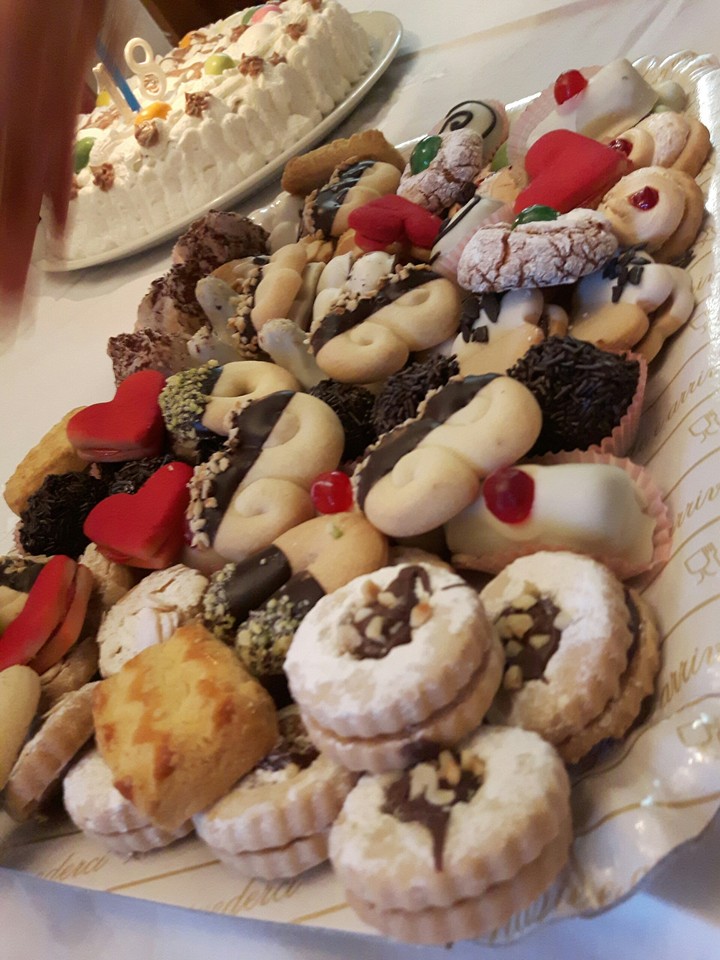 Biscotti da pasticceria