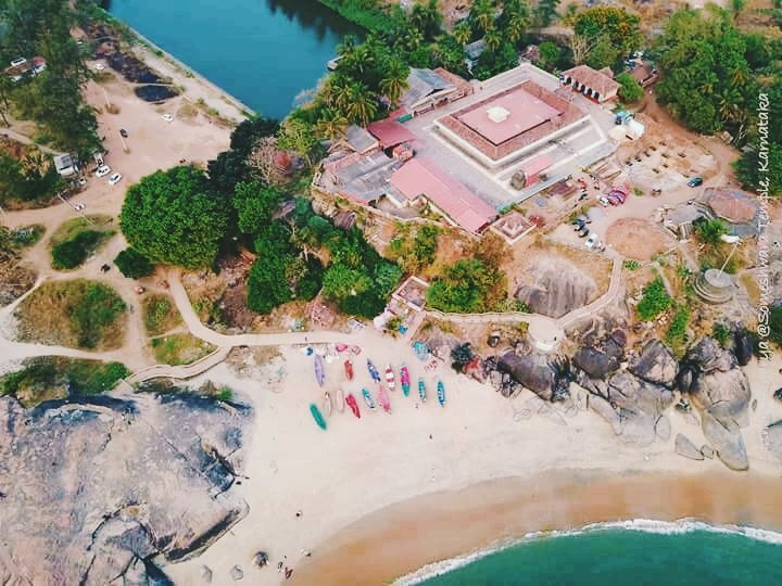 someswara beach in mangalore