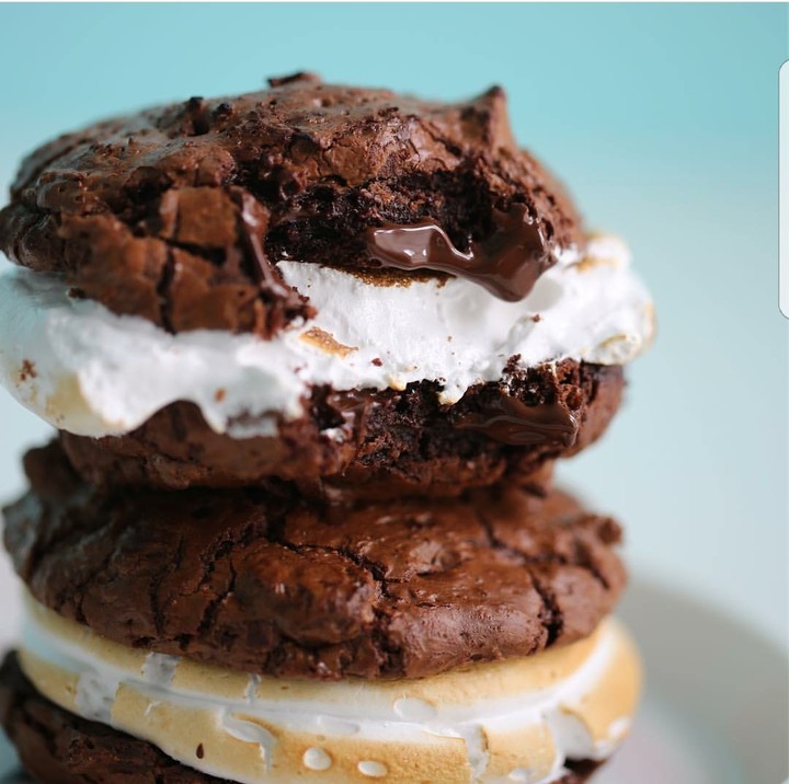 Brownie cookies