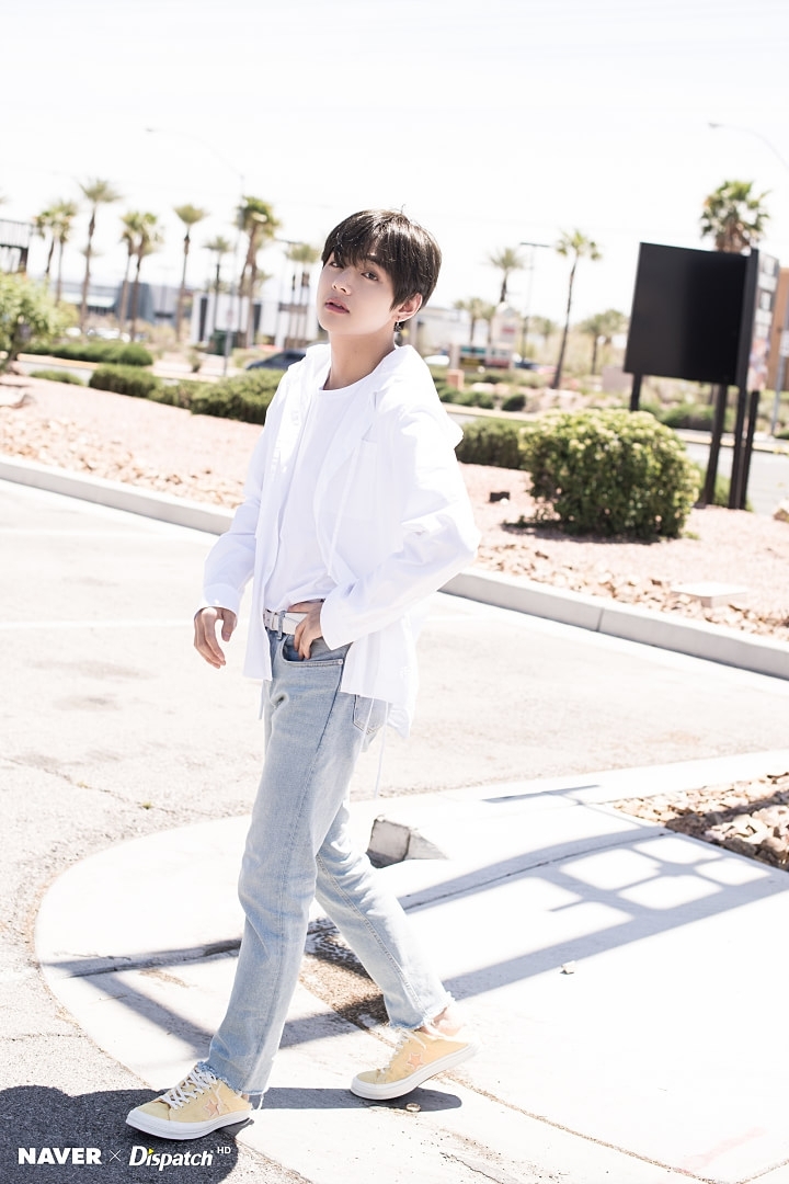 BTS V