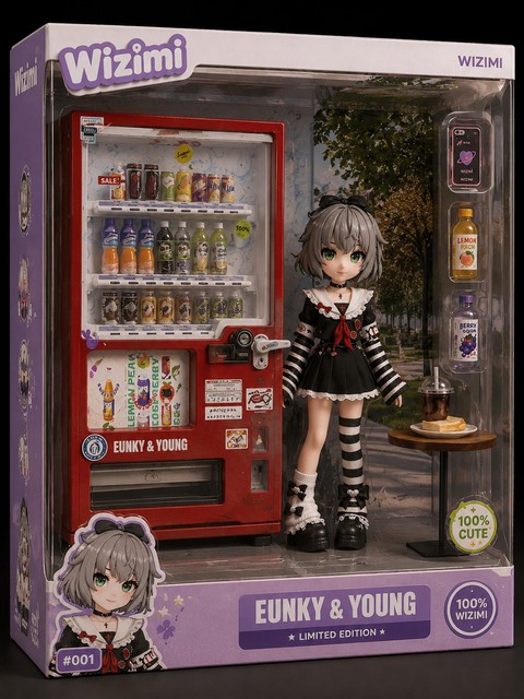 ταπετσαρίες doll, annimation