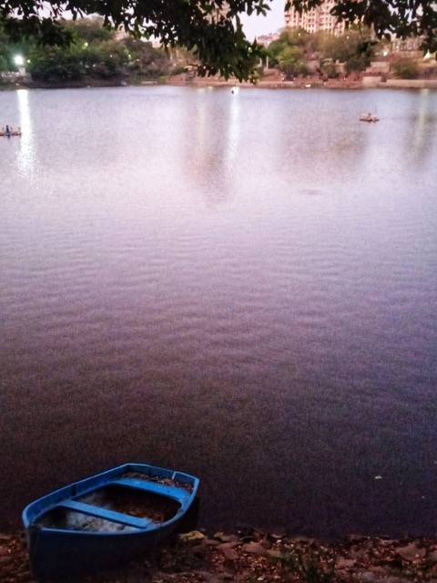 lake